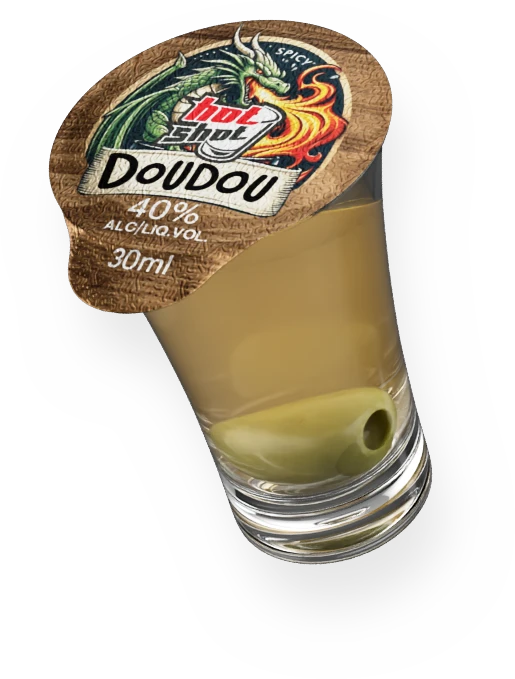Doudou sealed HotShot