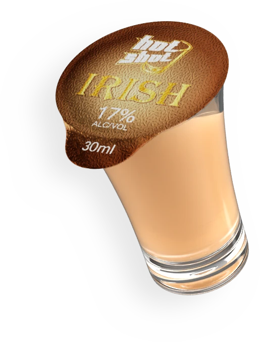 Irish Recipe sealed HotShot