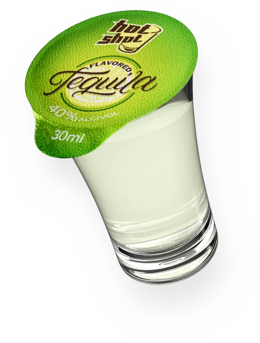 Tequila sealed HotShot